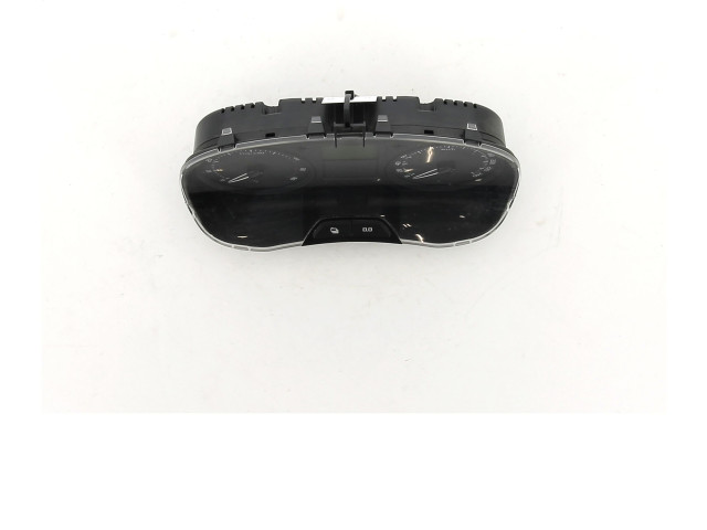 Панель приборов 5J0920801E, S0-0730E   Skoda Fabia Mk2 (5J)       