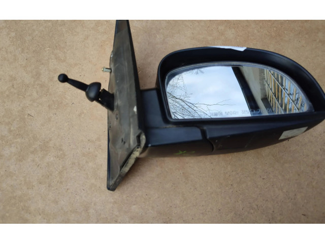 Зеркало (механическое) Hyundai Getz - года