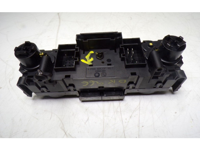 Модуль блока управления кондиционером 5JA820045A9B9, 5JA820045A Skoda Rapid (NH)