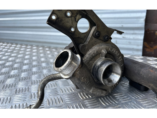 Турбина Volvo V70