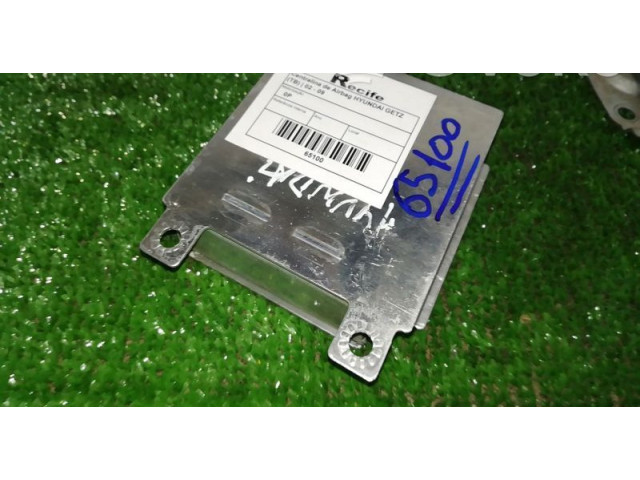Блок подушек безопасности 959101c100   Hyundai Getz