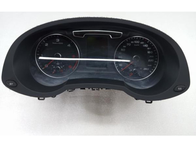 Панель приборов 8U0920930, A2C53434673 Audi Q3 8U