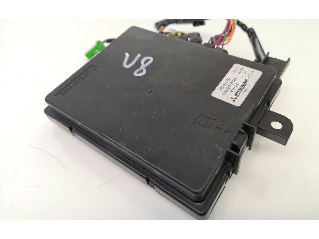 Блок управления климат-контролем 7820A209, CAB501A065 Mitsubishi Lancer X