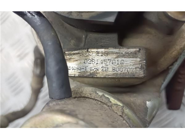 Турбина Ford Galaxy