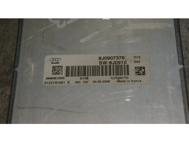 Блок управления 8J0907376   Audi TT TTS Mk2