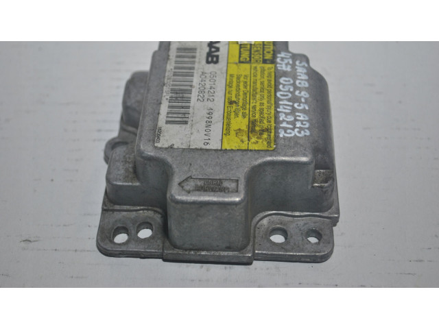 Блок подушек безопасности 05014212 Saab 9-5