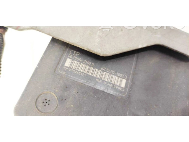 Jednotka ABS 4670A340, 03.2102-0934.4 Peugeot 4007 2008