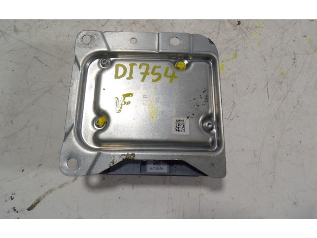 Блок подушек безопасности 95518257, 51976890 Opel Combo D