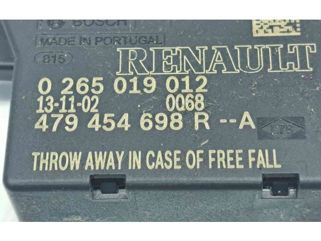 Руль Dacia Sandero - года 479454698R