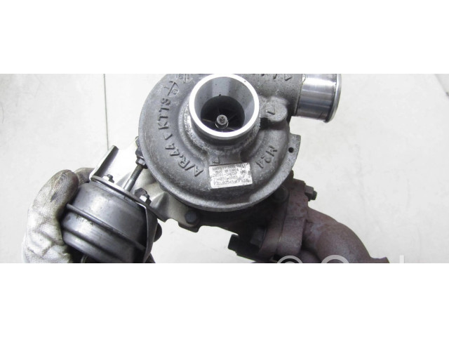 Turbodmychadlo Турбина 282012A650, 28201-2A650 Hyundai ix35 1.7