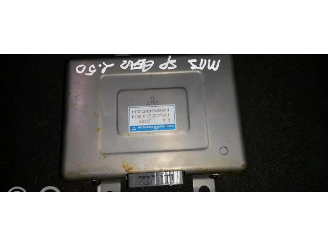 Блок управления md308091, k8t72791 Mitsubishi Space Gear