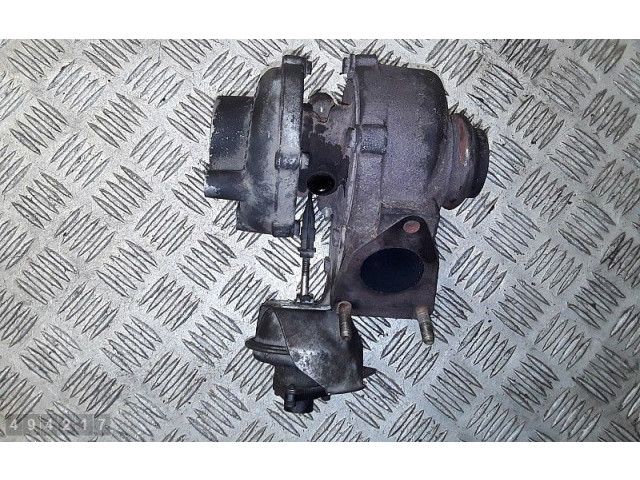  Турбина Citroen C5  9682778680         