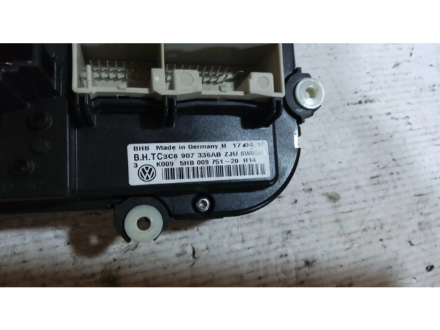 Блок управления климат-контролем 5K0907044GJ Volkswagen Tiguan