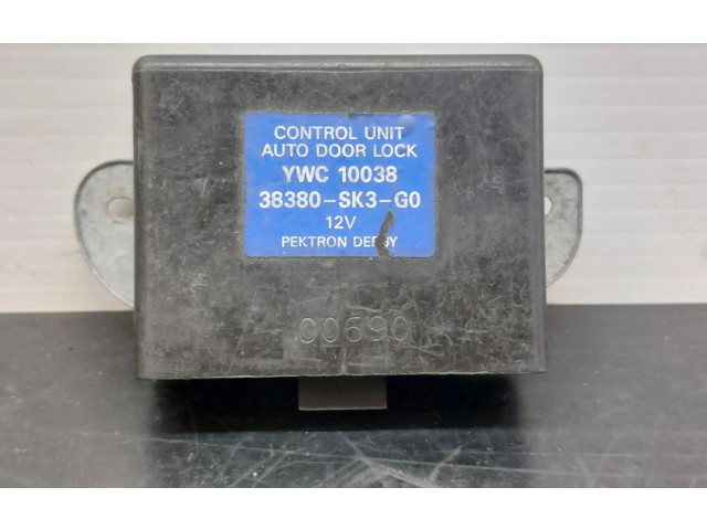 SAM блок управления YWC10038, 38380-SK3-G0 Rover 200 XV