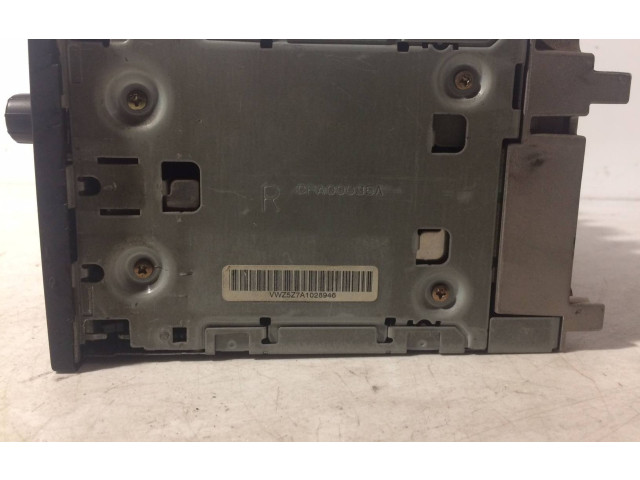 Радио/ проигрыватель CD/DVD / навигация VWZ5Z7A1028946, CBA00035A Volkswagen PASSAT B5