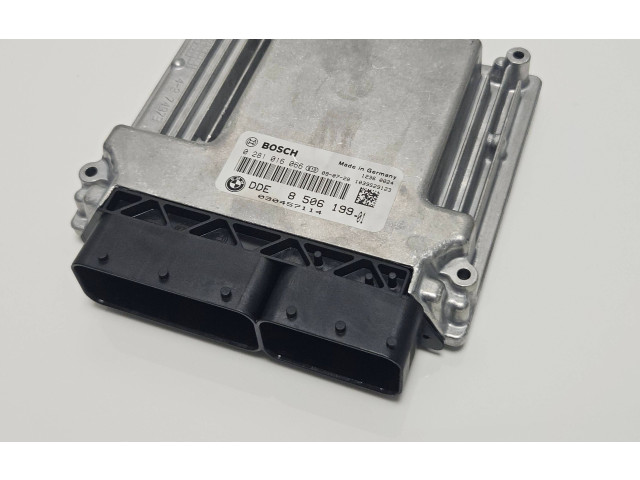 Řídící jednotka 8506199, 0281016066 BMW 5 E60 E61 2008
