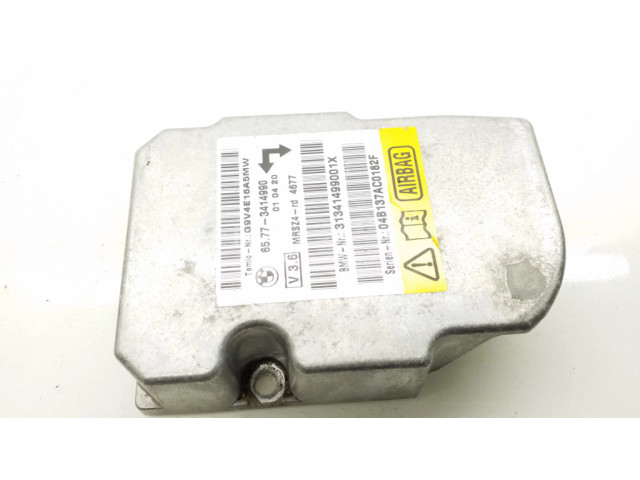 Блок подушек безопасности 65773414990, 3414990   BMW X3 E83