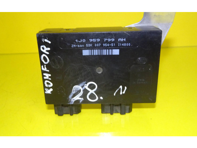 Блок комфорта 1J0959799AH Volkswagen Golf IV