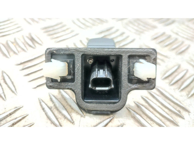 Vaizdo kamera galiniame bamperyje