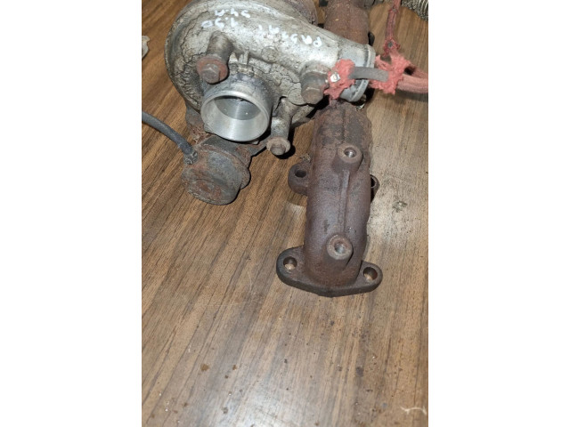 Турбина Volkswagen Golf III 023145701Q