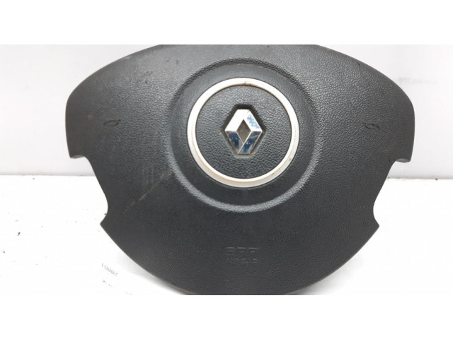 Подушка безопасности водителя 8200363630A   Renault Clio III