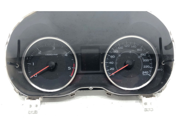 Přístrojová deska Subaru XV I 2012 85003FJ46