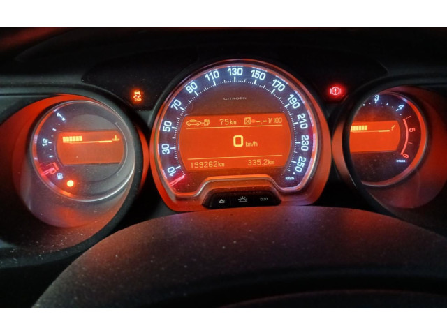 Přístrojová deska  Citroen Berlingo 2009 9665364680  