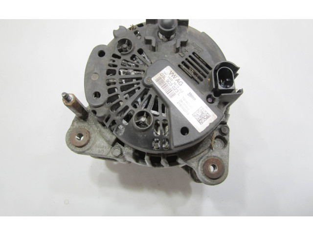 Генератор 03L903023L, 215062079 Skoda Octavia Mk3 (5E)