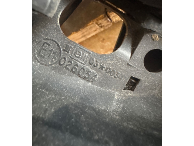 Зеркало электрическое        Volvo V70  2008 - 2013 года   