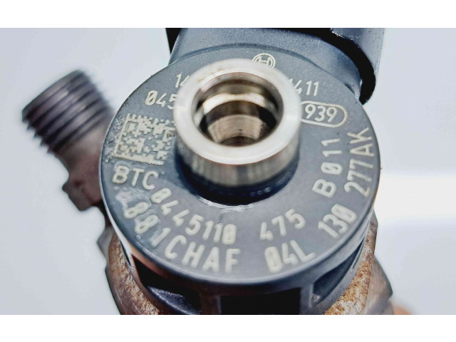 Vstřikovač 04L130277AK, 110KW Skoda Octavia Mk3 (5E)