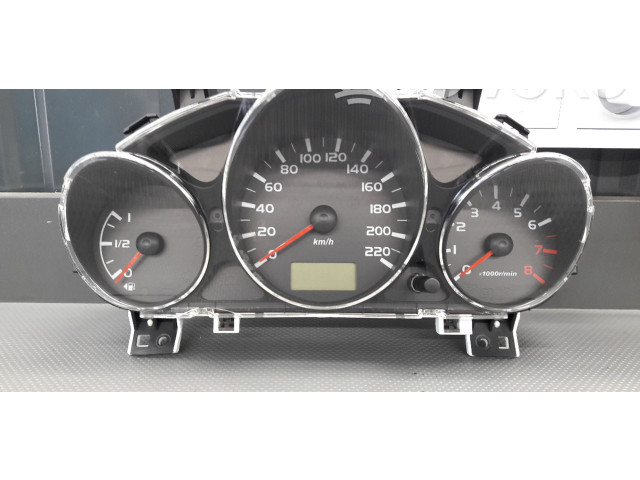 Přístrojová deska Mitsubishi Colt 2009 MM0038013