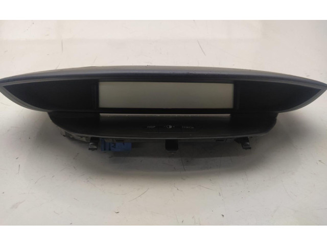 Панель приборов 96631954ZD Citroen C4 I