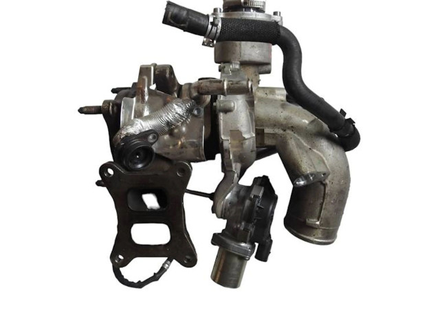 Турбина 06L145722S   Audi Q5 SQ5   