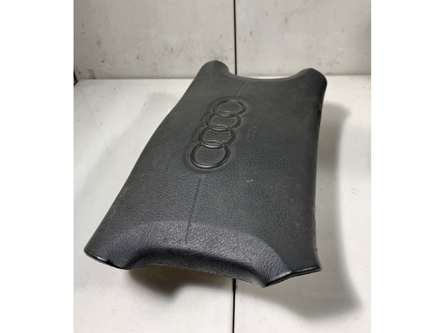 Подушка безопасности водителя 4D0951525   Audi A6 S6 C4 4A