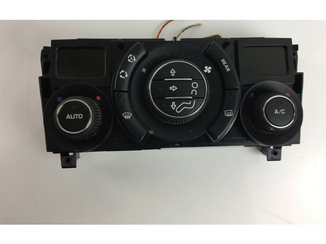 Блок управления климат-контролем 96839635XT, Z2502   Peugeot 5008