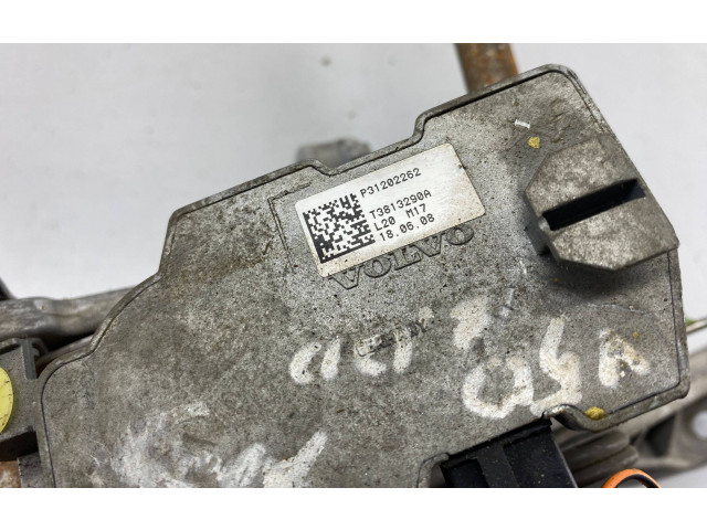    Рулевая рейка P31202262, P31202253   Volvo V50 2004 - 2007 года