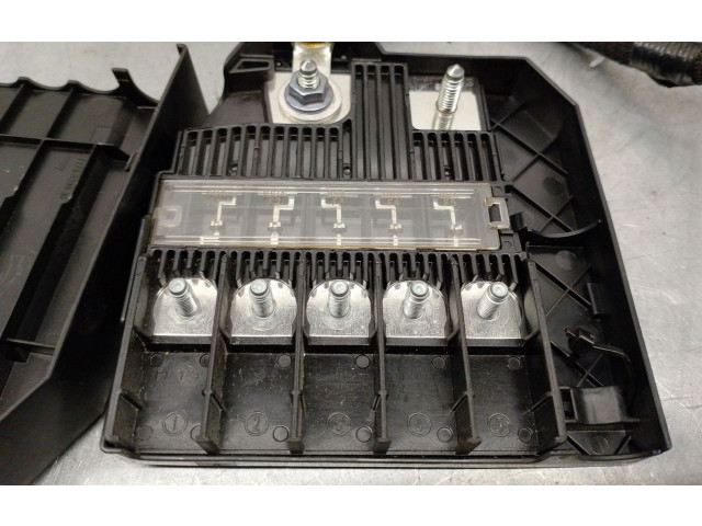 Блок управления 9814474980, 9804154280 Citroen Berlingo