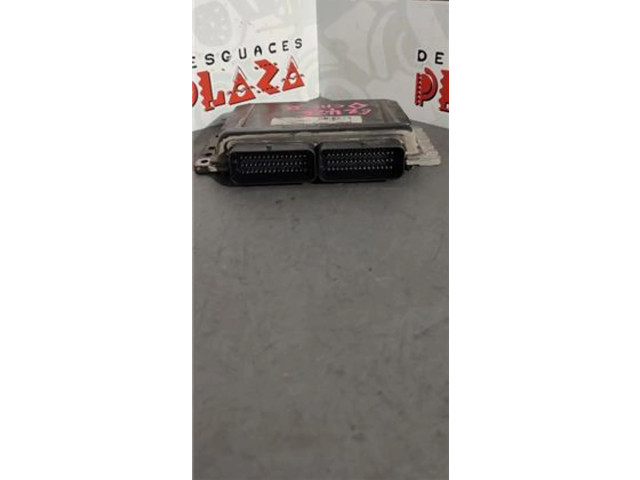 Блок управления 8200162378, 8200162378   Renault Clio II