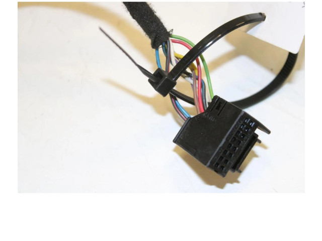 Зеркало электрическое Volkswagen Golf Plus 2005 - 2013 года