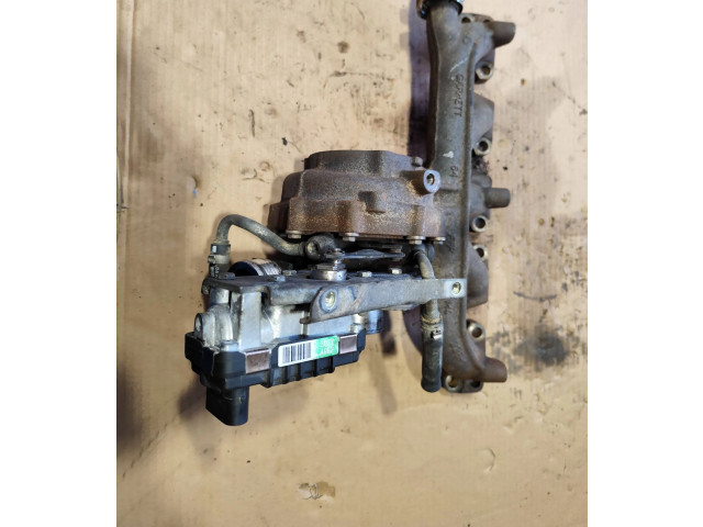  Турбина Volvo V70  31219697, GTB2056VL         