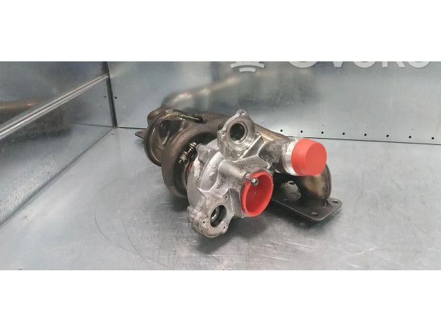 Турбина Нагнетатель BMW X4 F26  8657056, 11658657056   для двигателя N55B30A      