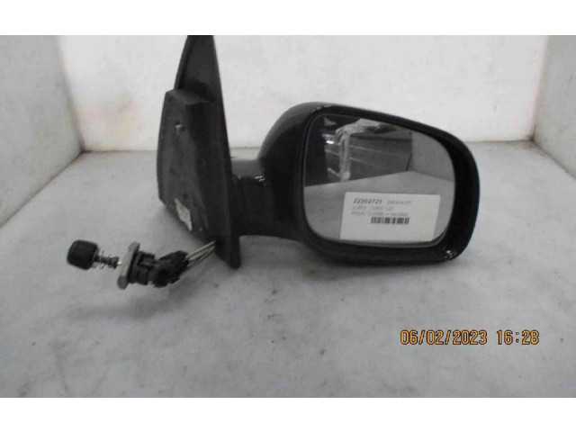 Зеркало электрическое Volkswagen Lupo 1998 - 2005 года