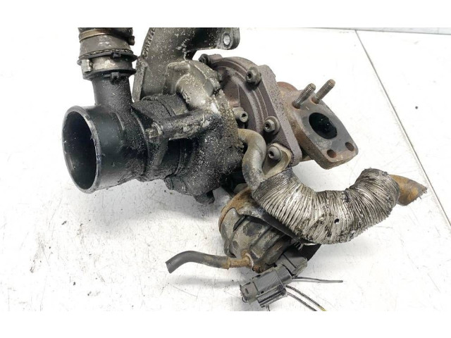  Турбина Ford Focus  68612068006, 68612068006         