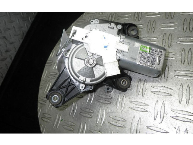 Моторчик заднего дворника 8200311486    Renault Twingo II