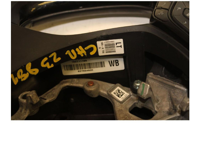 Руль Toyota C-HR I 2016 - 2023 года 182711199, 388AT86A