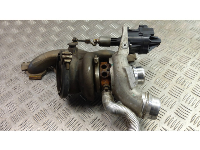 Турбина BMW X3 G01 2.0 7637563