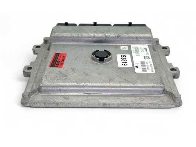 Блок управления двигателя 237103009R, 133200294 Dacia Logan II