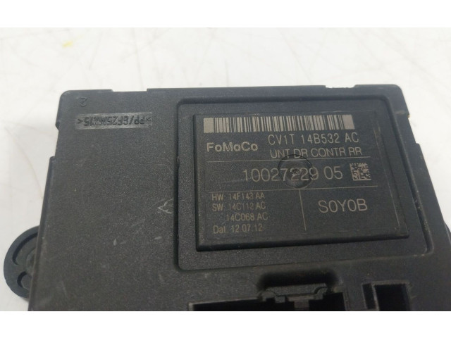 Блок управления 2037679, CV1T14B532AC Ford B-MAX