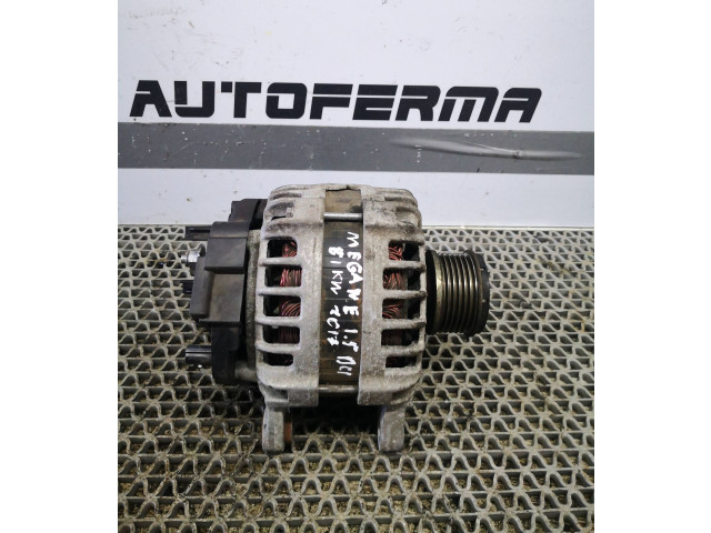 Генератор 231004EA0A   Renault Megane IV 1.5     