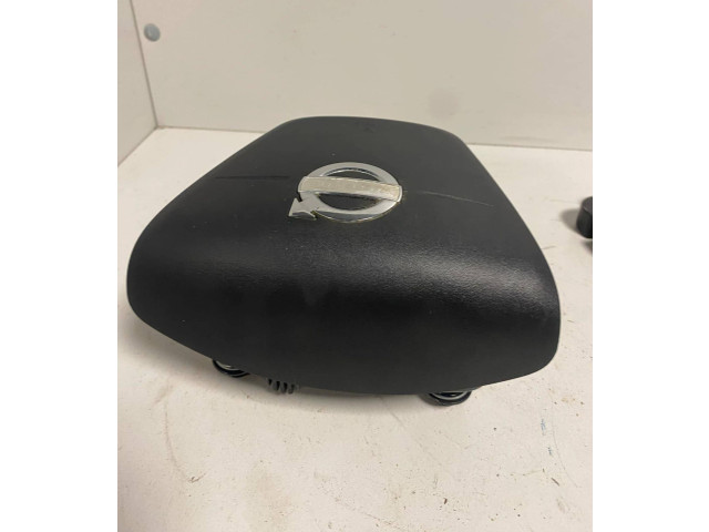 Подушка безопасности водителя P31332820, 34116424A   Volvo S80